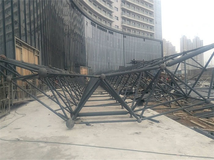 张家口网架钢结构工程有限公司